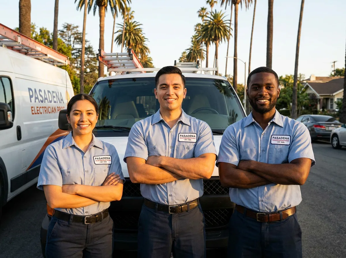 Electrician company in Girard, GA